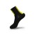 Носки FLR Elite Socks High 5.5" черно/желтые р.39-42